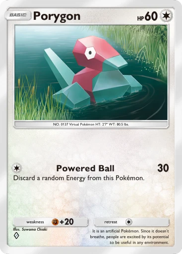 Porygon (Pokémon TCG Pocket)