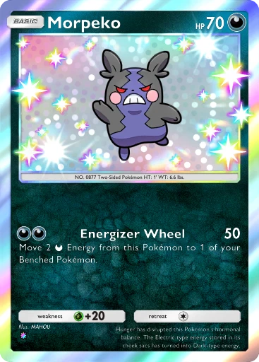 Morpeko (Pokémon TCG Pocket)