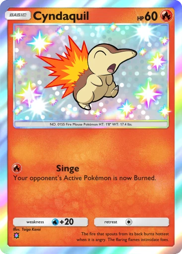Cyndaquil (Pokémon TCG Pocket)
