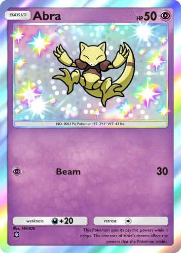 Abra (Pokémon TCG Pocket)