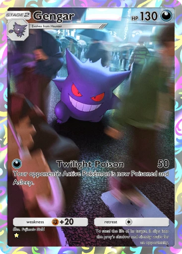 Gengar (Pokémon TCG Pocket)