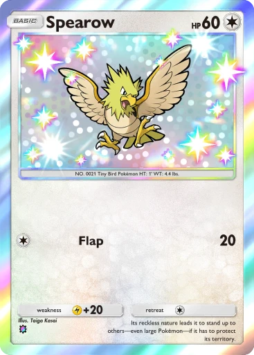 Spearow (Pokémon TCG Pocket)