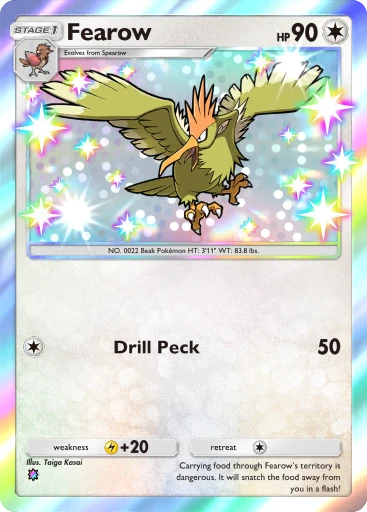 Fearow (Pokémon TCG Pocket)