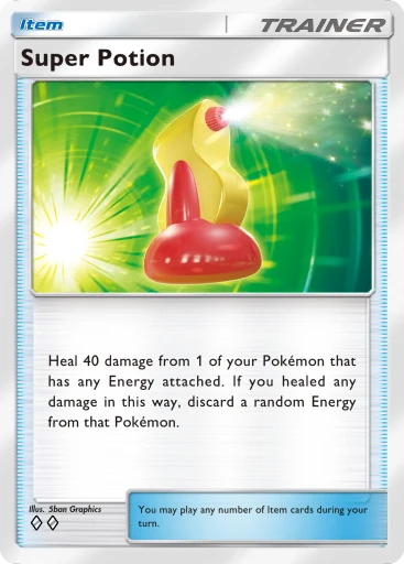 Super Potion (Pokémon TCG Pocket)