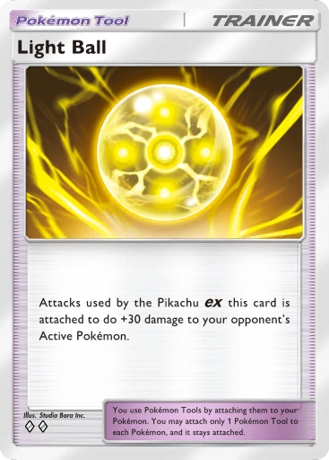 Light Ball (Pokémon TCG Pocket)