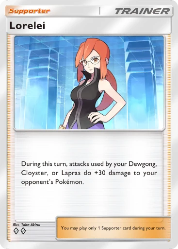 Lorelei (Pokémon TCG Pocket)