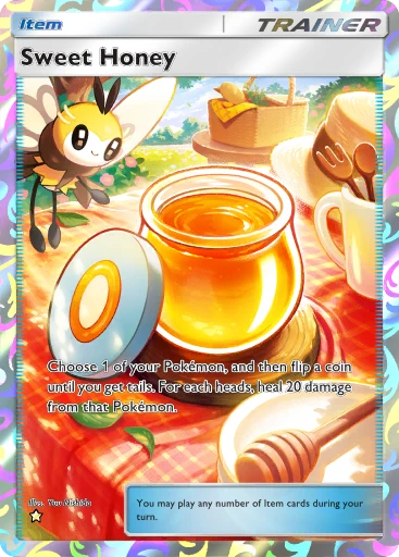 Sweet Honey (Pokémon TCG Pocket)