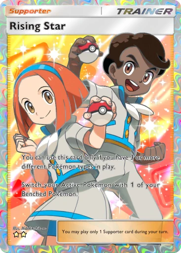 Rising Star (Pokémon TCG Pocket)