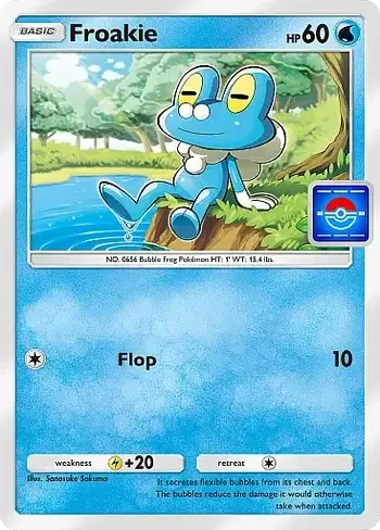 Froakie (Pokémon TCG Pocket)