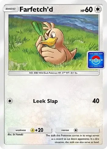 Farfetch’d (Pokémon TCG Pocket)