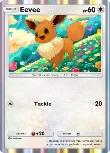 Eevee (Pokémon TCG Pocket)