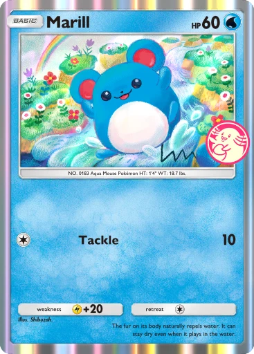 Marill (Pokémon TCG Pocket)
