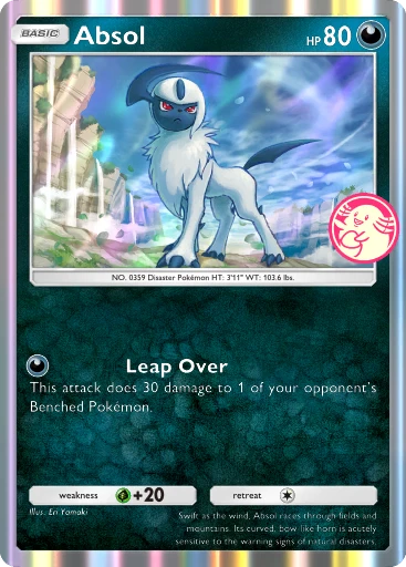 Absol (Pokémon TCG Pocket)