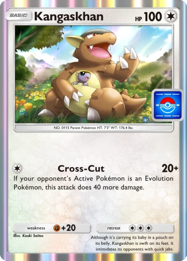 Cards with Cross-Cut | Pokmon TCG Pocket