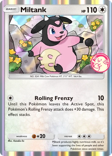 Miltank (Pokémon TCG Pocket)