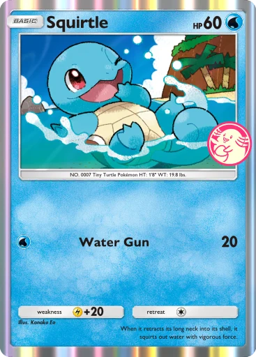 Schiggy (Pokémon TCG Pocket)