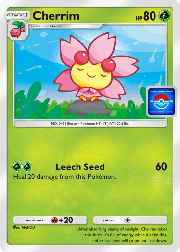 Cherrim (Pokémon TCG Pocket)