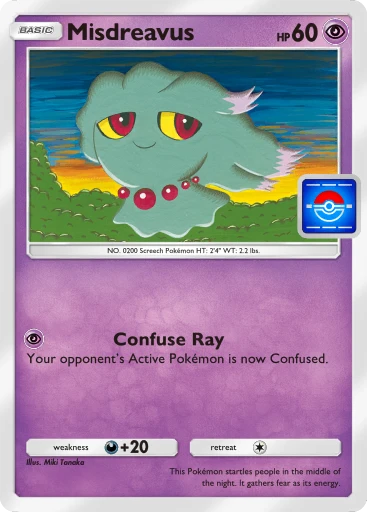 Misdreavus -  - Promo-a - #38