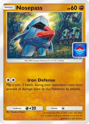 Barboach (Eevee Grove #38/107, 1-Diamond) | Pokmon TCG Pocket