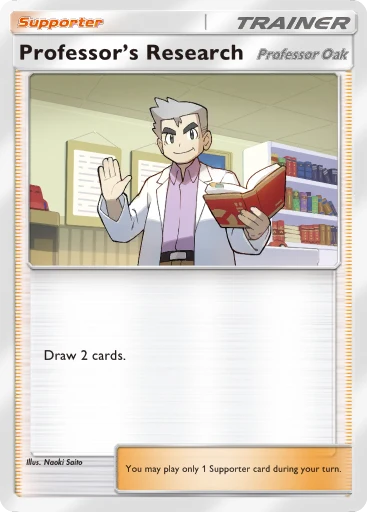 Professor's Research -  - Promo-a - #7
