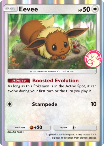 Eevee (Pokémon TCG Pocket)