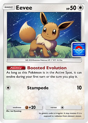 Eevee (Pokémon TCG Pocket)
