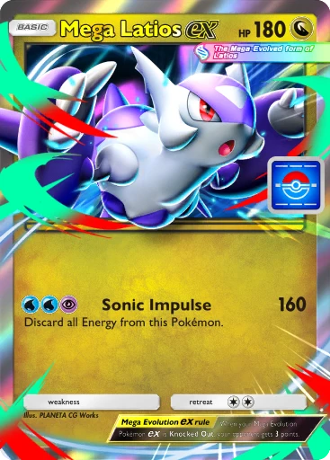 Cards with Sonic Impulse | Pokmon TCG Pocket