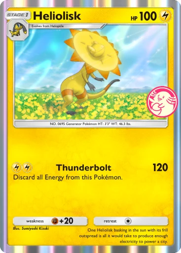 Elezard (Pokémon TCG Pocket)