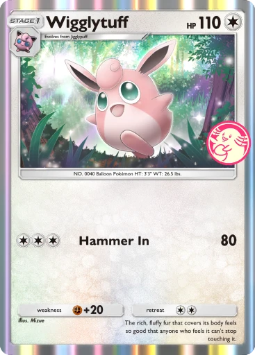 Wigglytuff (Pokémon TCG Pocket)