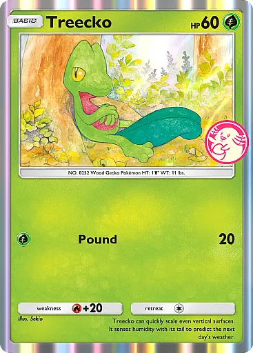 Treecko (Pokémon TCG Pocket)