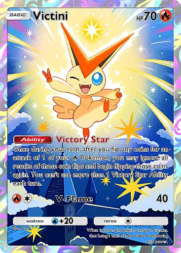 Victini (Pokémon TCG Pocket)