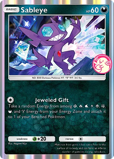 Sableye (Pokémon TCG Pocket)