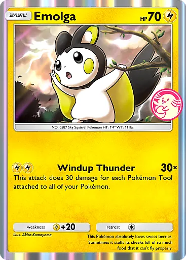 Emolga (Pokémon TCG Pocket)