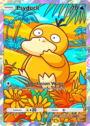 Psyduck (Pokémon TCG Pocket)