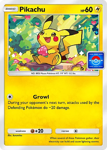 Pikachu (Pokémon TCG Pocket)