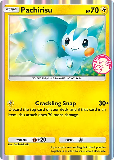Pachirisu (Pokémon TCG Pocket)