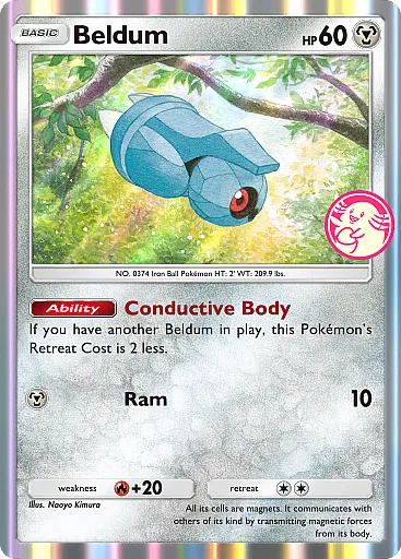 Beldum (Pokémon TCG Pocket)
