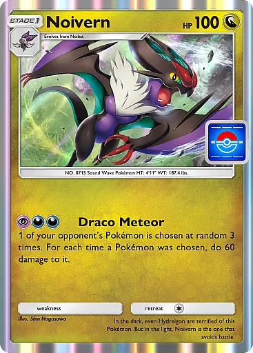 Noivern (Pokémon TCG Pocket)
