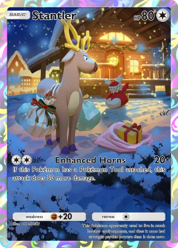 Stantler (Pokémon TCG Pocket)