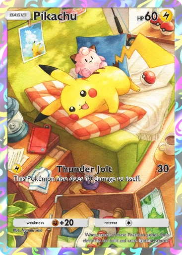 Pikachu (Pokémon TCG Pocket)