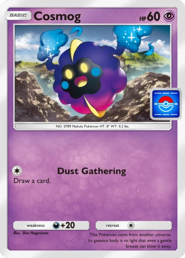 Cosmog (Pokémon TCG Pocket)