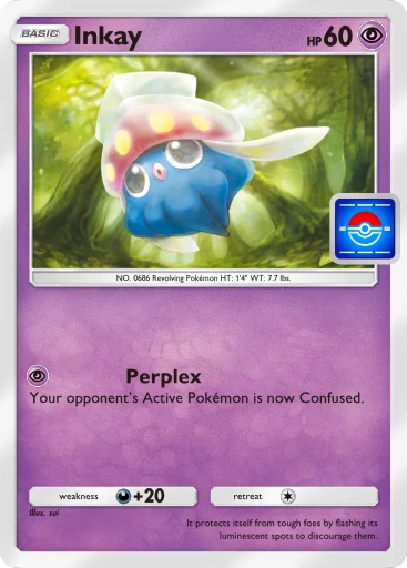 Inkay (Pokémon TCG Pocket)