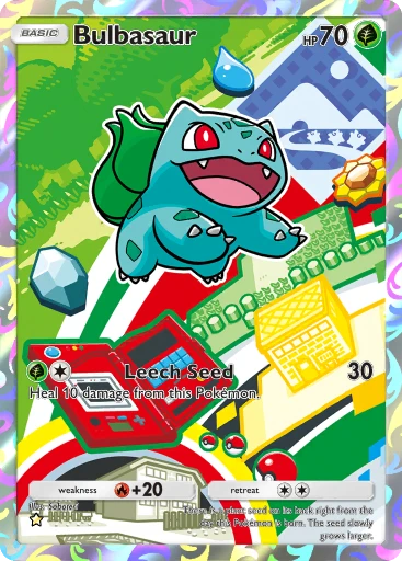 Bulbasaur (Pokémon TCG Pocket)