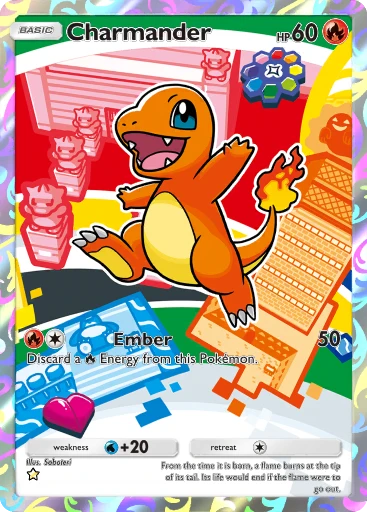 Charmander (Pokémon TCG Pocket)
