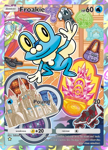 Froakie (Pokémon TCG Pocket)