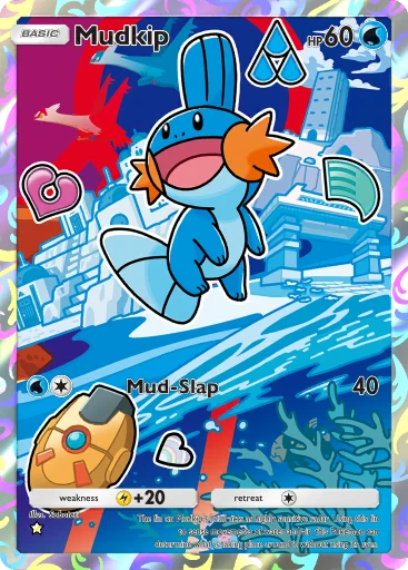 Mudkip (Pokémon TCG Pocket)