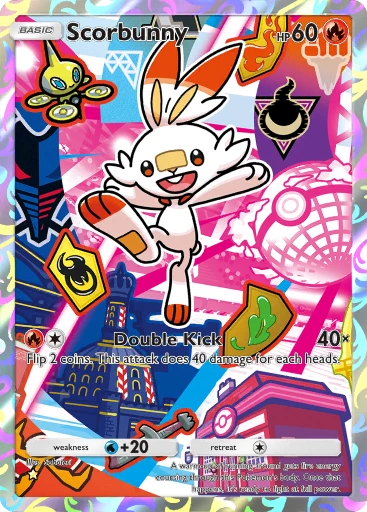 Scorbunny (Pokémon TCG Pocket)