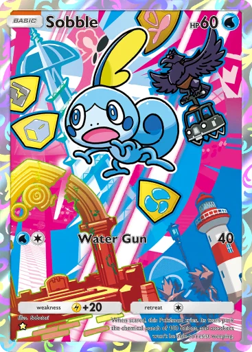 Sobble (Pokémon TCG Pocket)