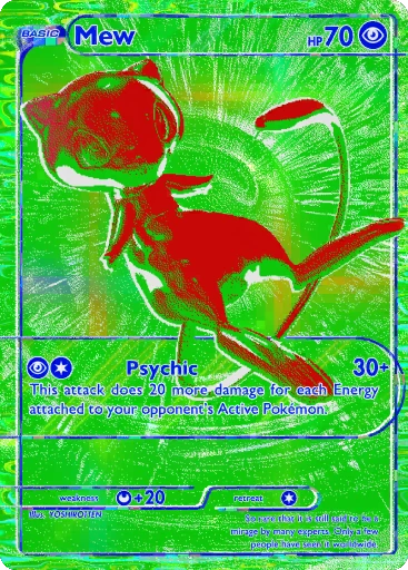 Mew (Pokémon TCG Pocket)