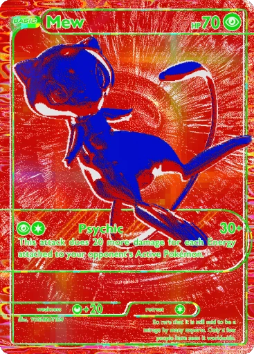 Mew (Pokémon TCG Pocket)